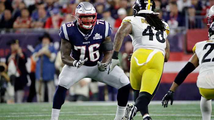 Cowboys - Isaiah Wynn